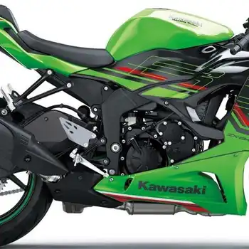 Tail Tidy for Kawasaki ZX-6R '19- '24